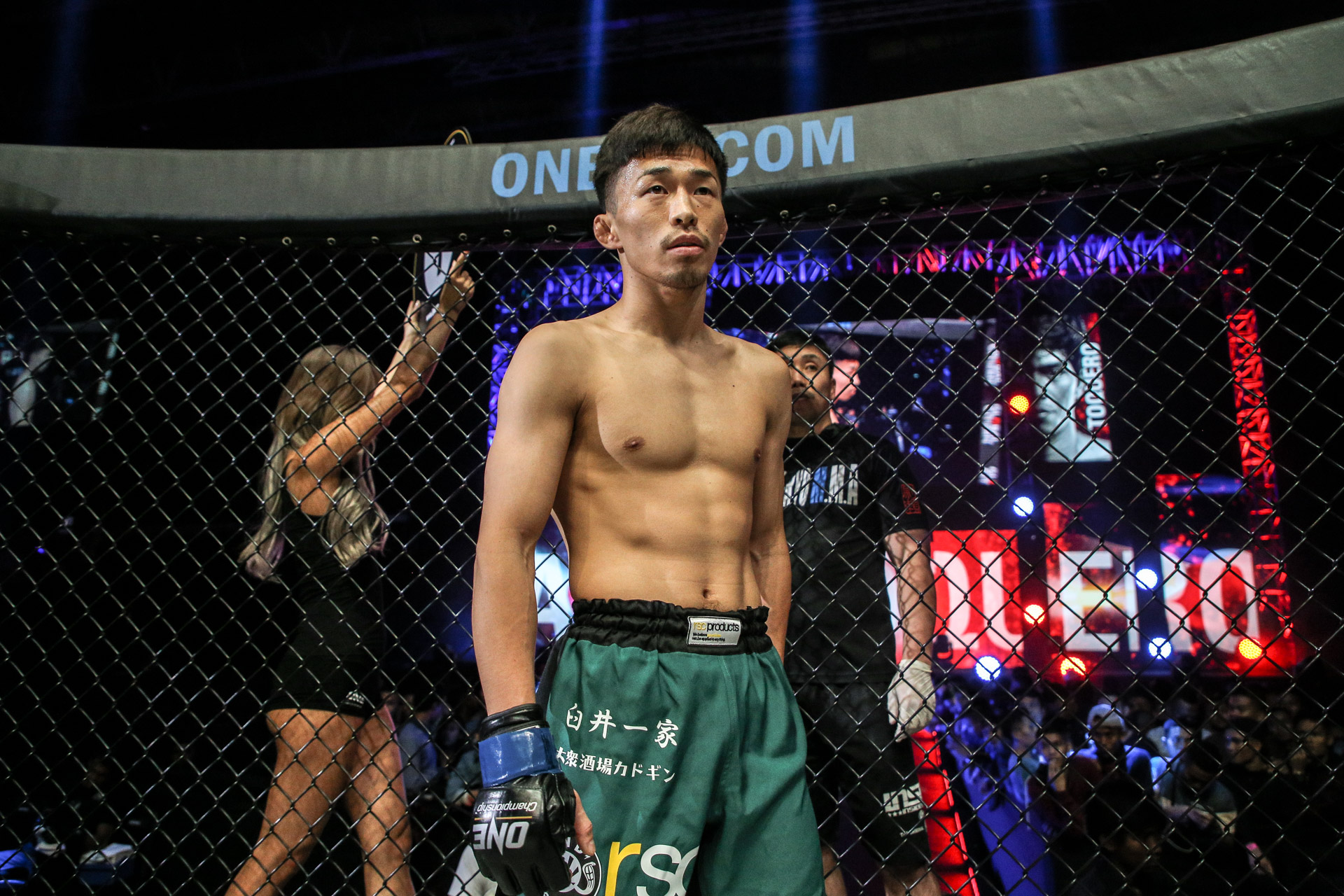 One Championship công bố đối thủ tiếp theo của Demetrious Johnson One Championship công bố đối thủ tiếp theo của Demetrious Johnson